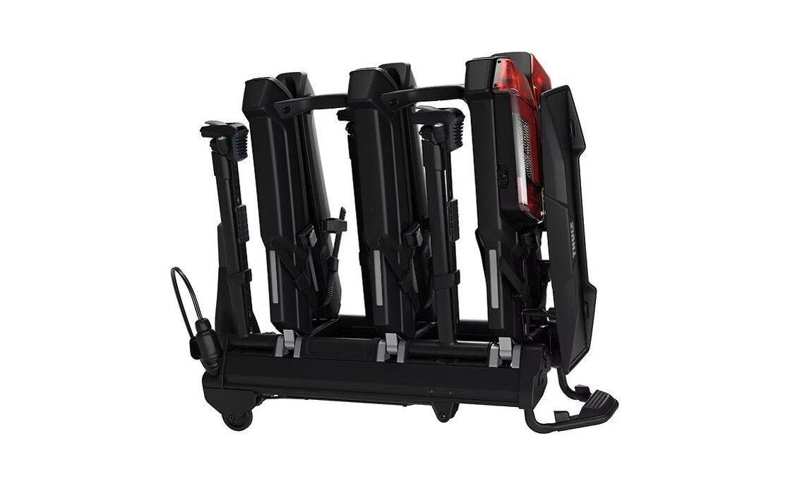 Thule Epos Kupplungsträger 3 Fahrräder