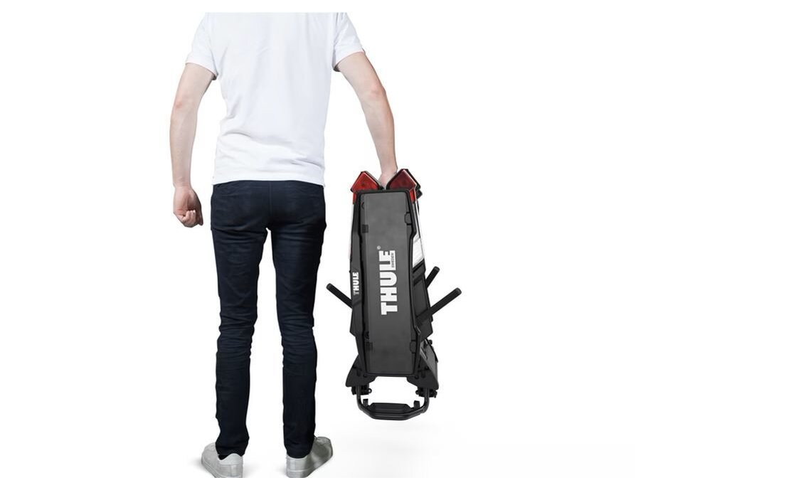 Thule Epos Kupplungsträger 3 Fahrräder