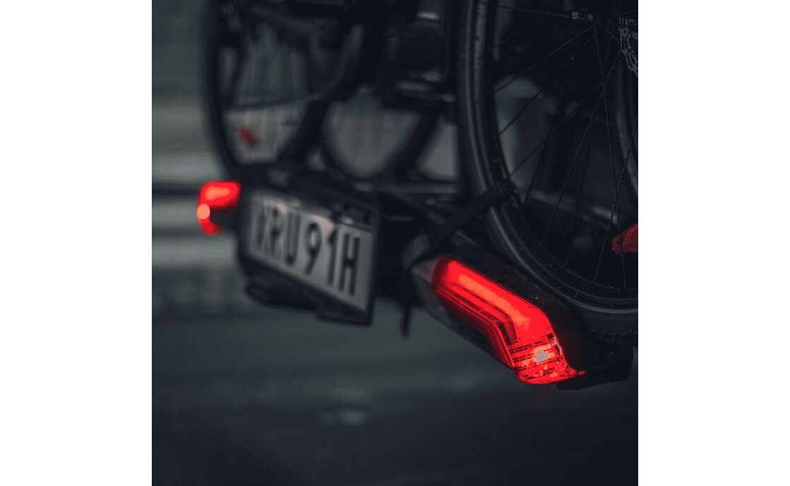 Thule Epos Kupplungsträger 3 Fahrräder