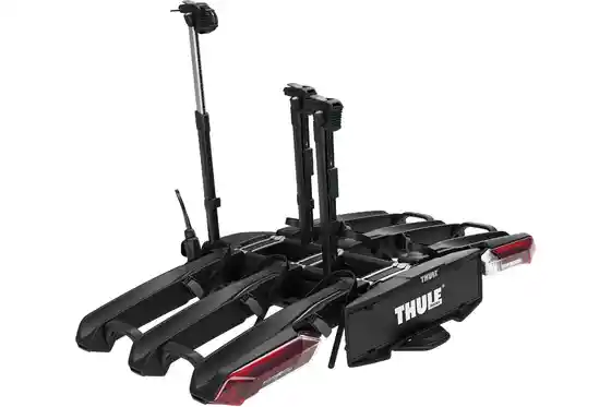 Fahrradzubehör - Thule Epos Kupplungstr&auml;ger 3 Fahrr&auml;der