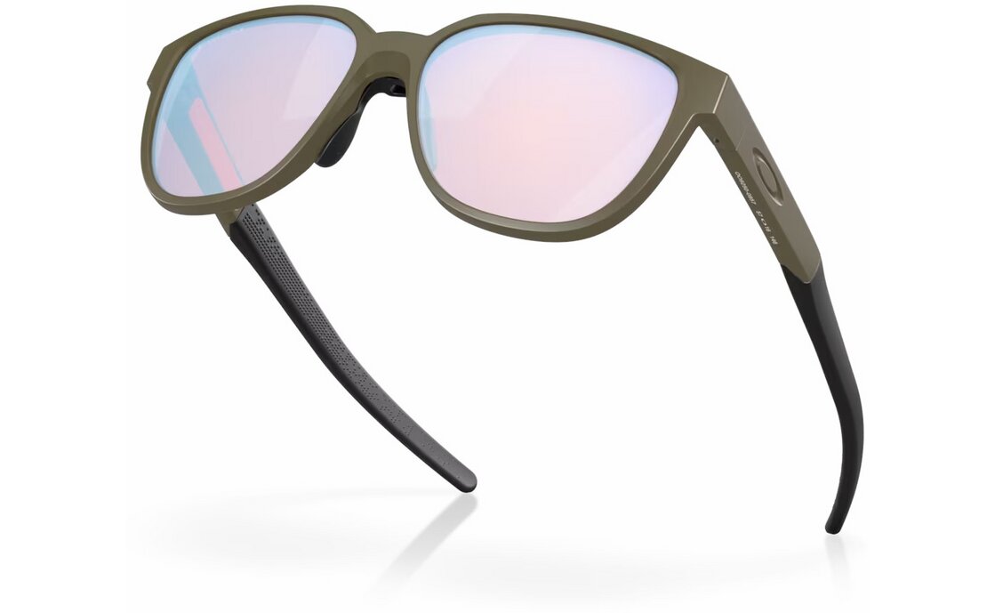 Oakley Actuator Matte Dark Brush - Prizm Snow Sapphire