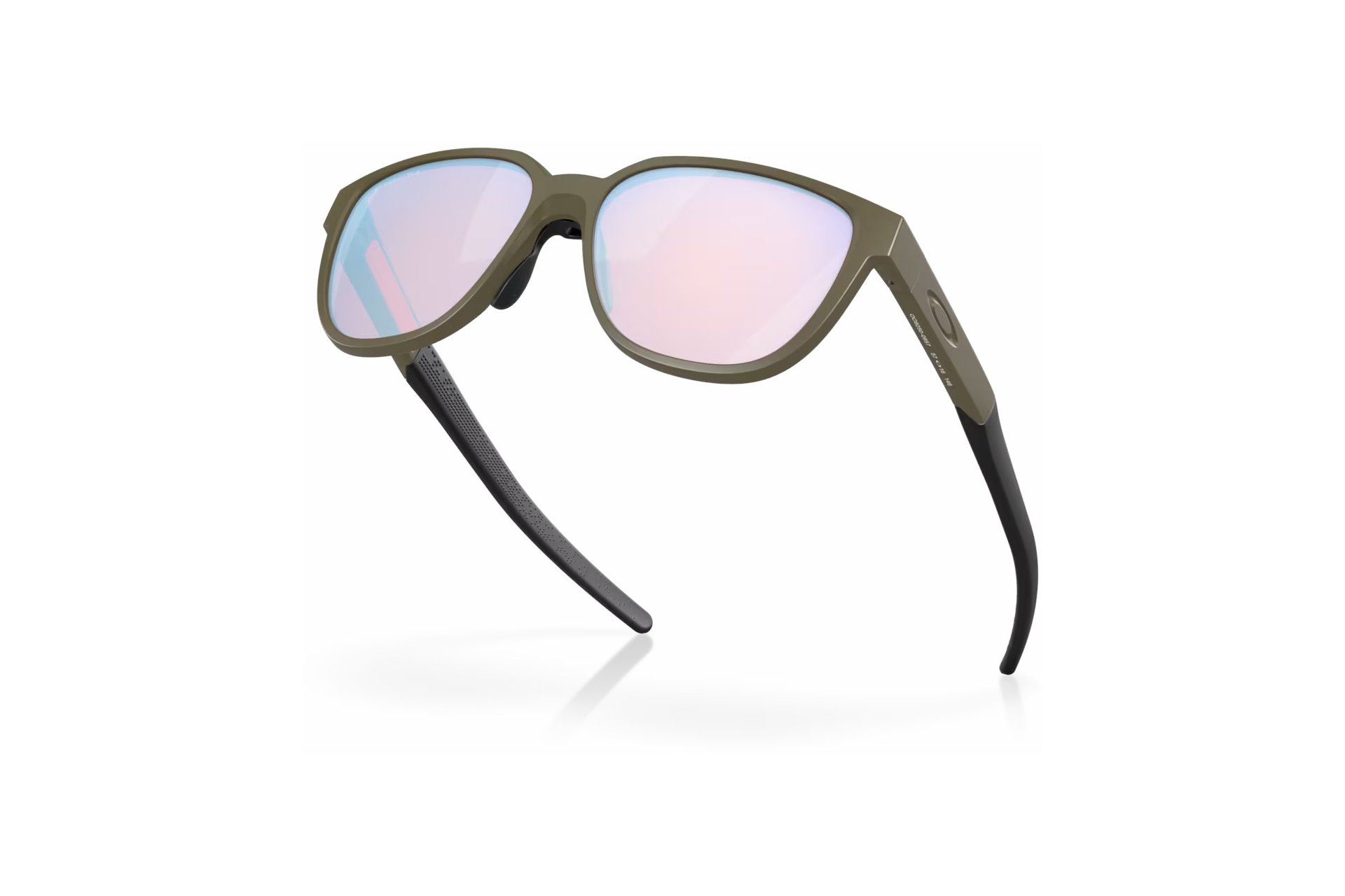 Oakley Actuator Matte Dark Brush - Prizm Snow Sapphire