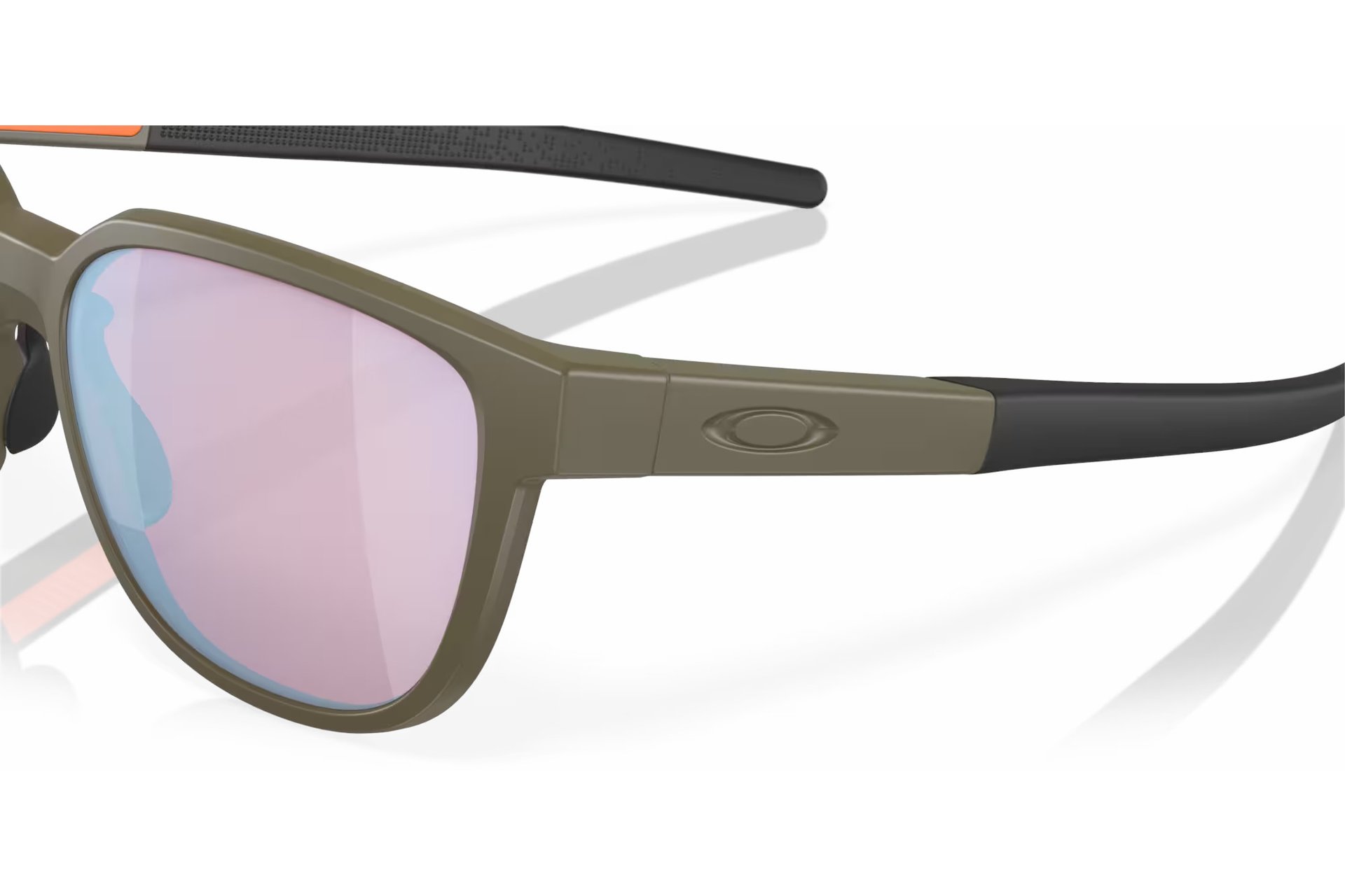 Oakley Actuator Matte Dark Brush - Prizm Snow Sapphire