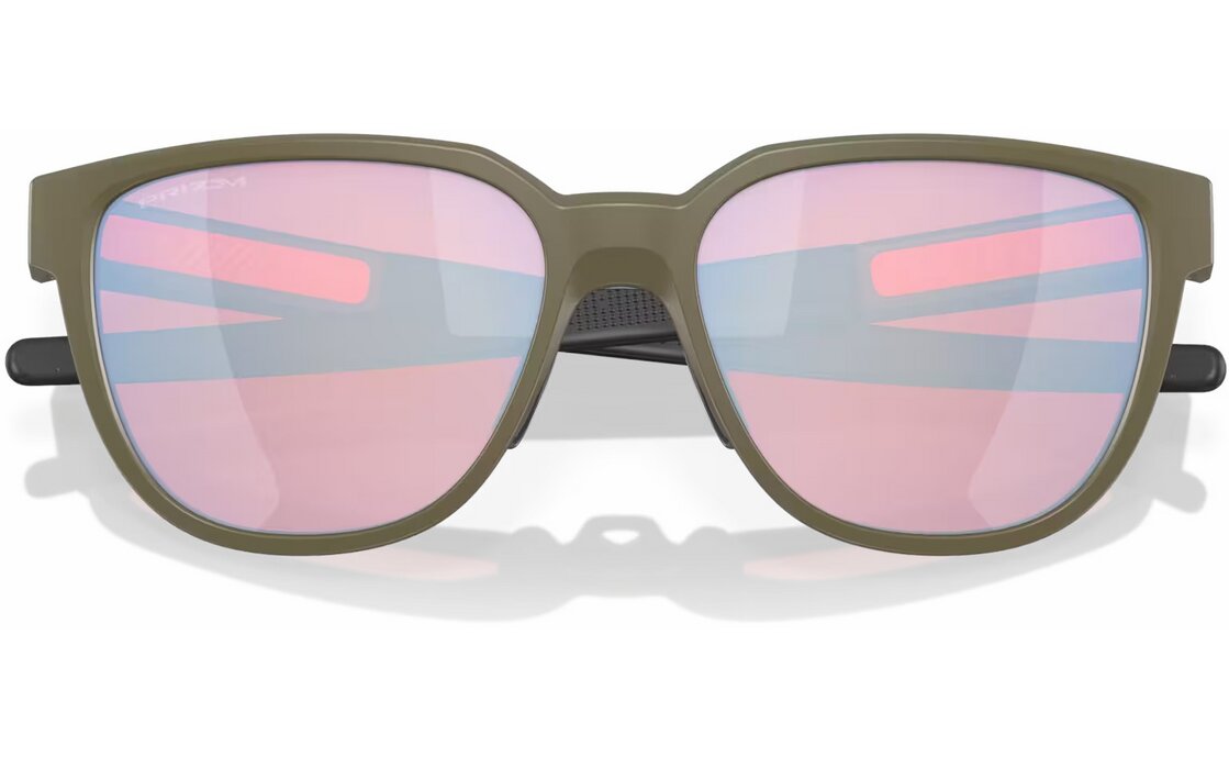 Oakley Actuator Matte Dark Brush - Prizm Snow Sapphire