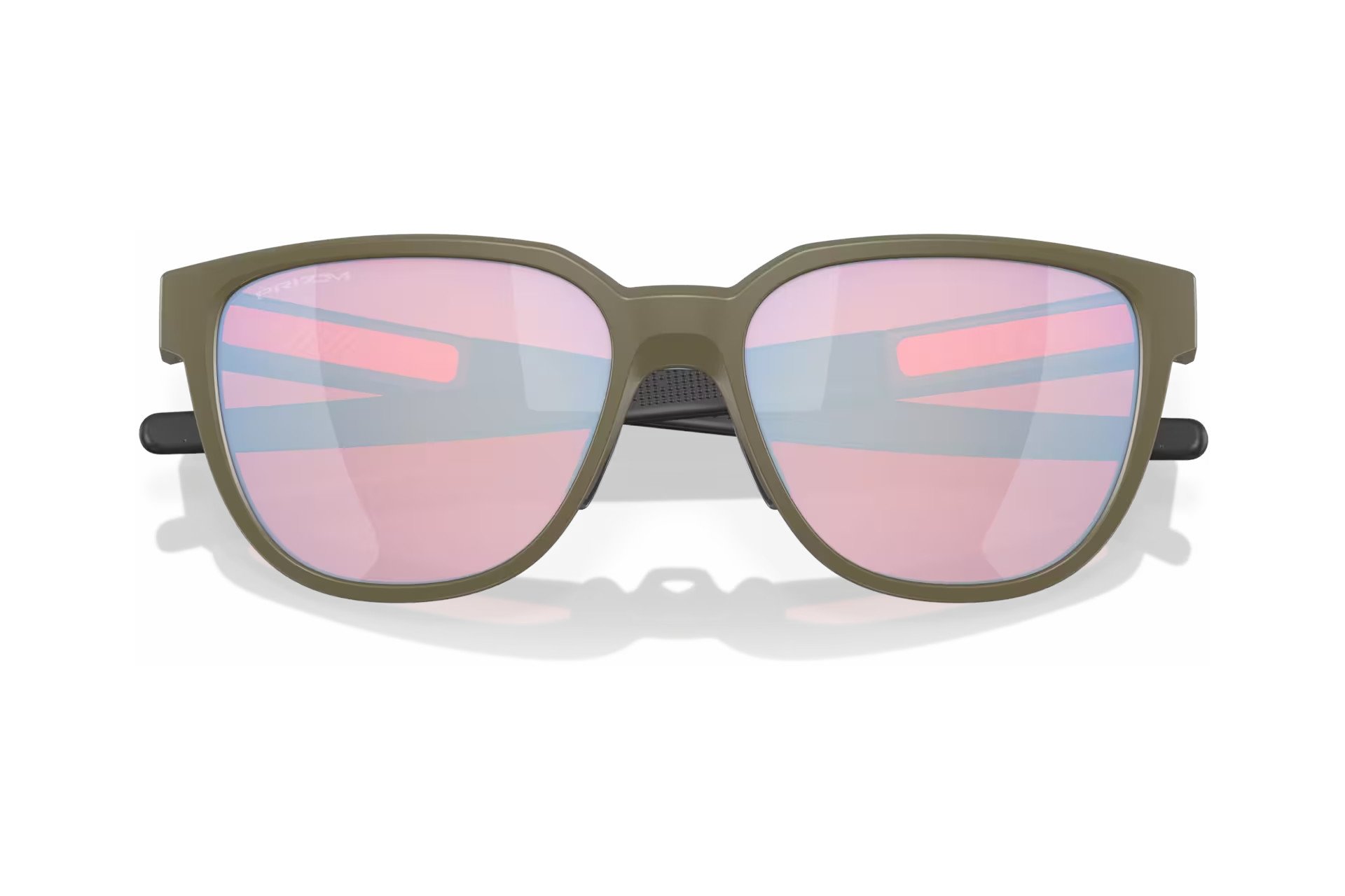 Oakley Actuator Matte Dark Brush - Prizm Snow Sapphire