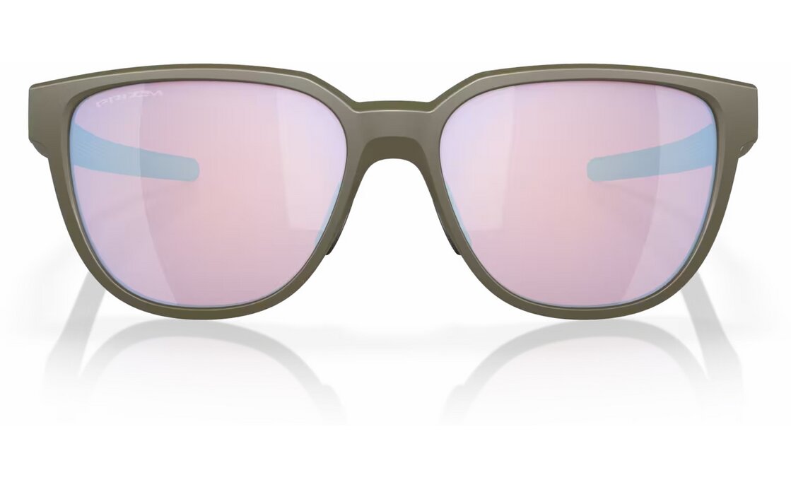 Oakley Actuator Matte Dark Brush - Prizm Snow Sapphire