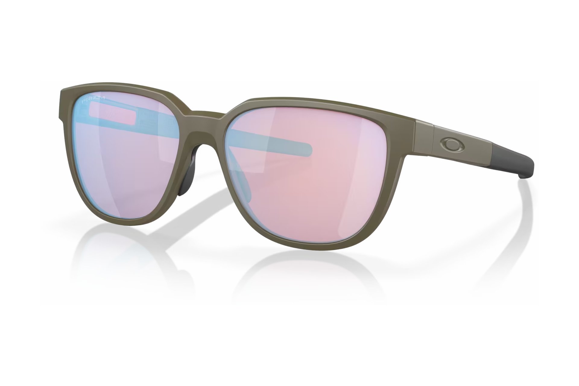 Oakley Actuator Matte Dark Brush - Prizm Snow Sapphire
