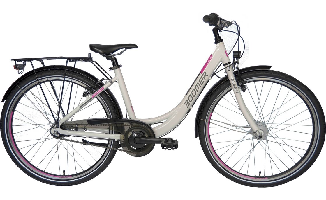 Boomer CITY 26 N7 - 26 Zoll - Tiefeinsteiger - 2024
