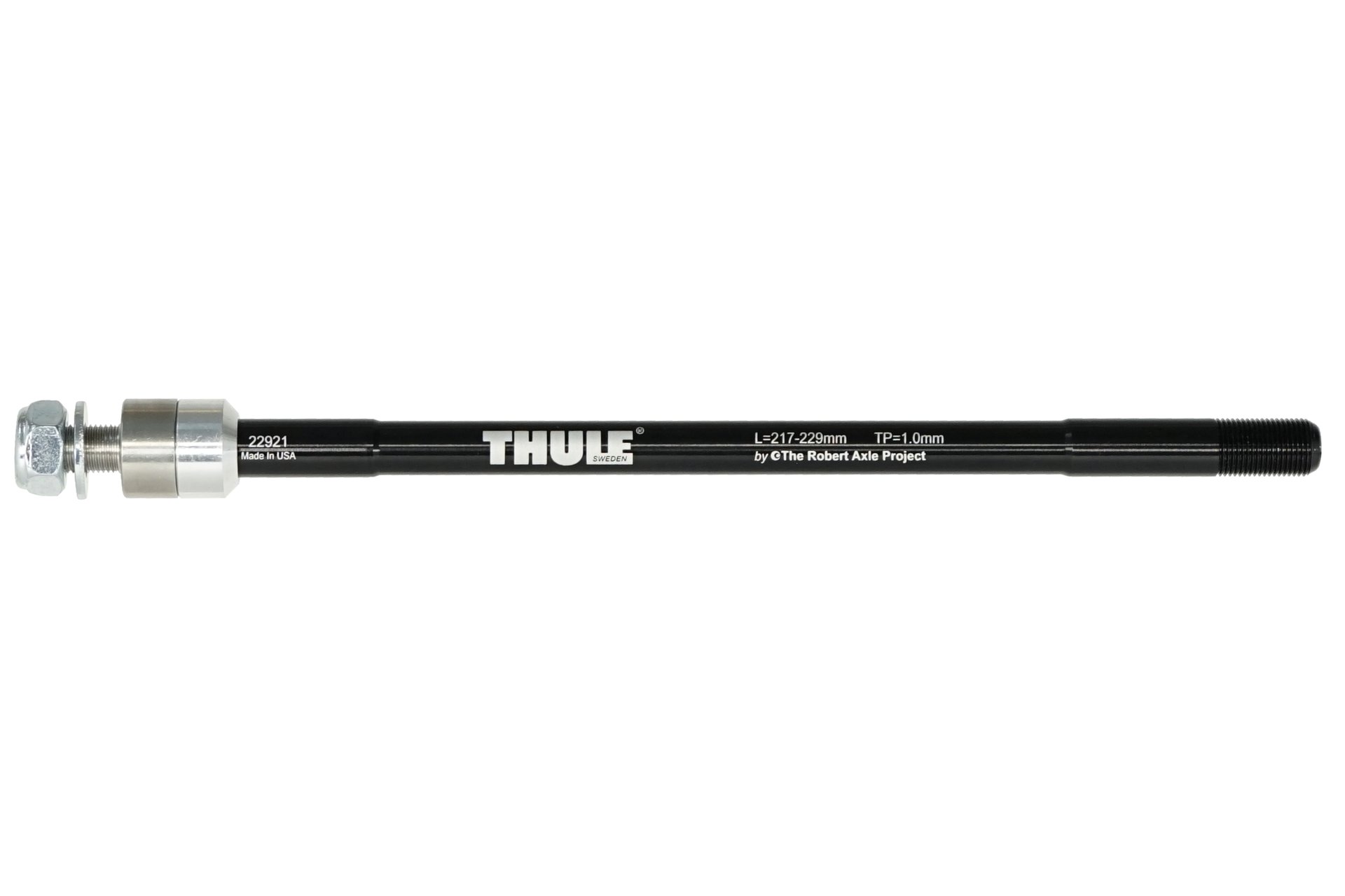 Thule Steckachse M12 x 1.0 Syntace/Fatbike