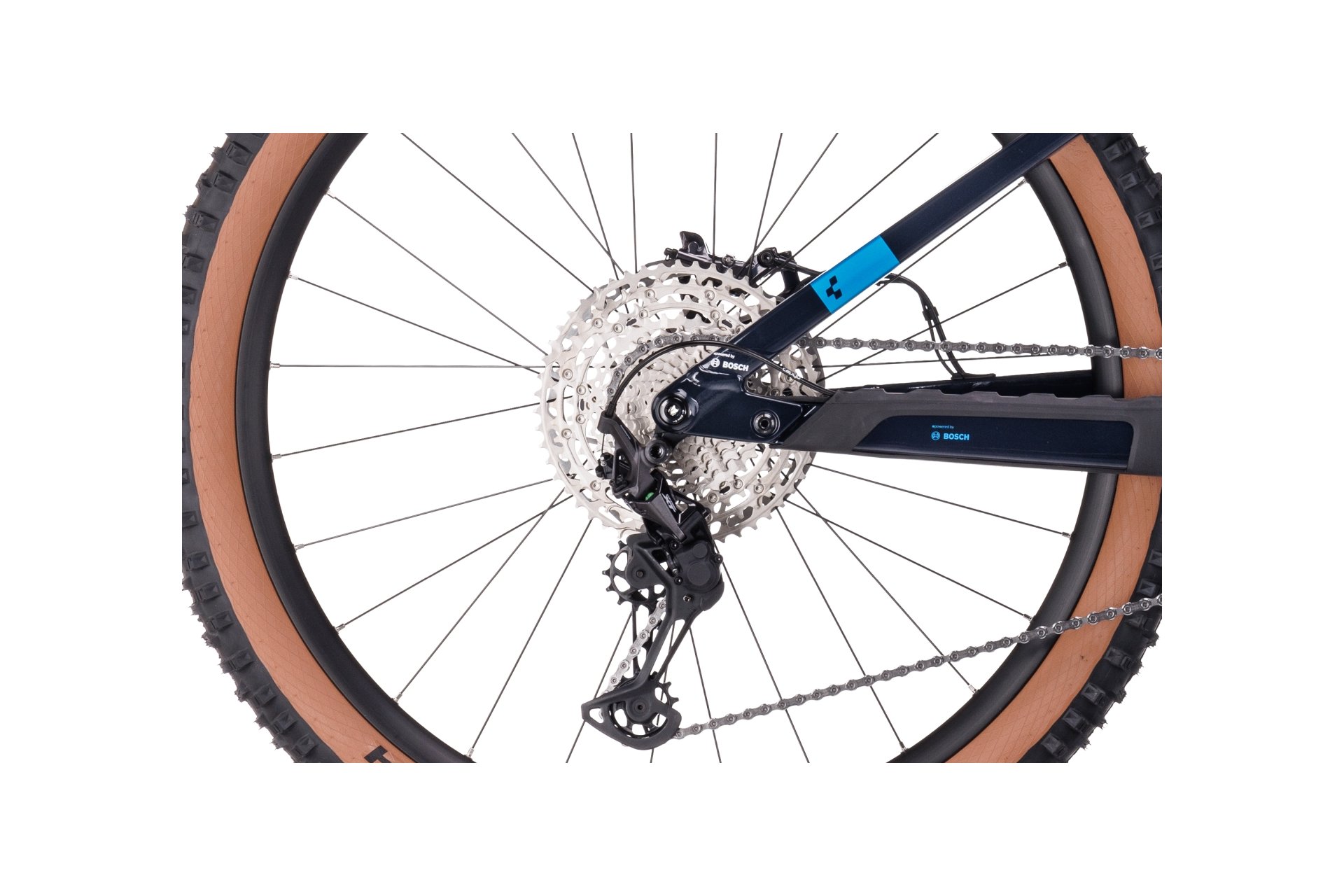 Cube Stereo Hybrid 140 HPC SLX 750 - 750 Wh - 29 Zoll - Fully