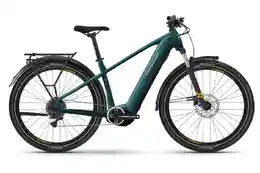 Haibike Trekking 4 - 720 Wh - 27,5 Zoll - Diamant