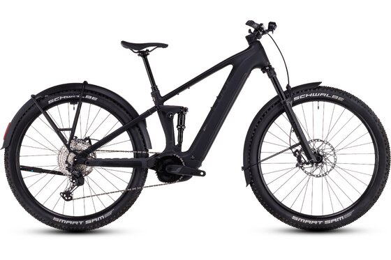 Herren - Cube - E-Bike Trekking - Cube Stereo Hybrid ONE22 SLX 800 Allroad - 800 Wh - 29 Zoll - Fully - 2025
