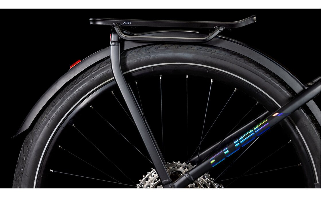 Cube Kathmandu Hybrid EXC 800 - 800 Wh - 28 Zoll - Tiefeinsteiger - 2025