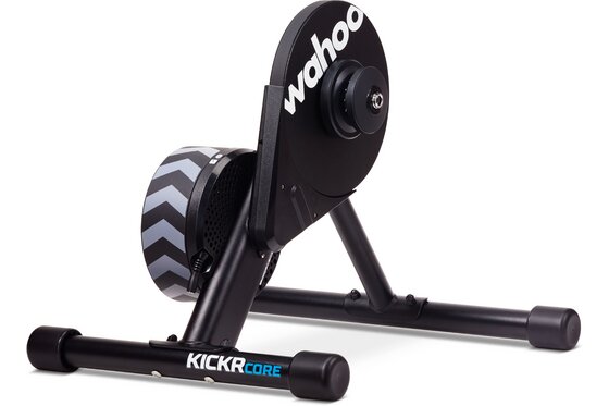 Rollentrainer - Wahoo KICKR Core + Zwift Click & Cog