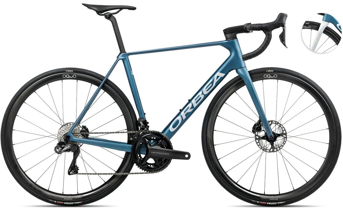 Orbea Orca M20i Team - 28 Zoll - Diamant - 2025