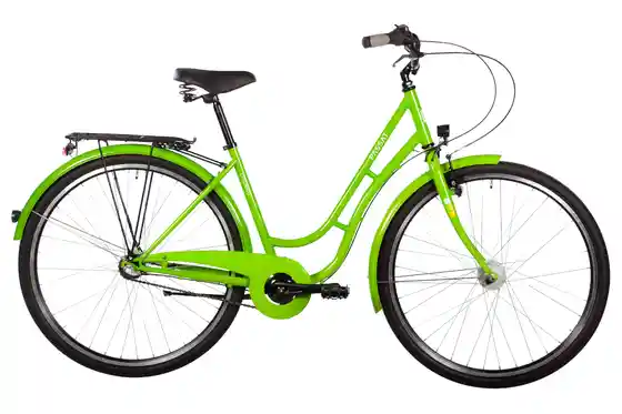 Damen - 28 Zoll - Citybike - Passat Livorno - 28 Zoll - Doppelrohr - 2026