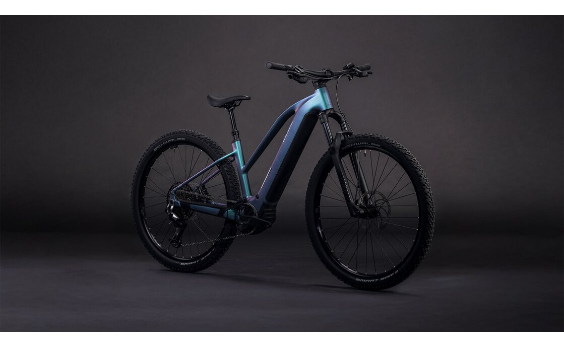 Cube Reaction Hybrid Race 800 - 800 Wh - 29 Zoll - Damen Sport