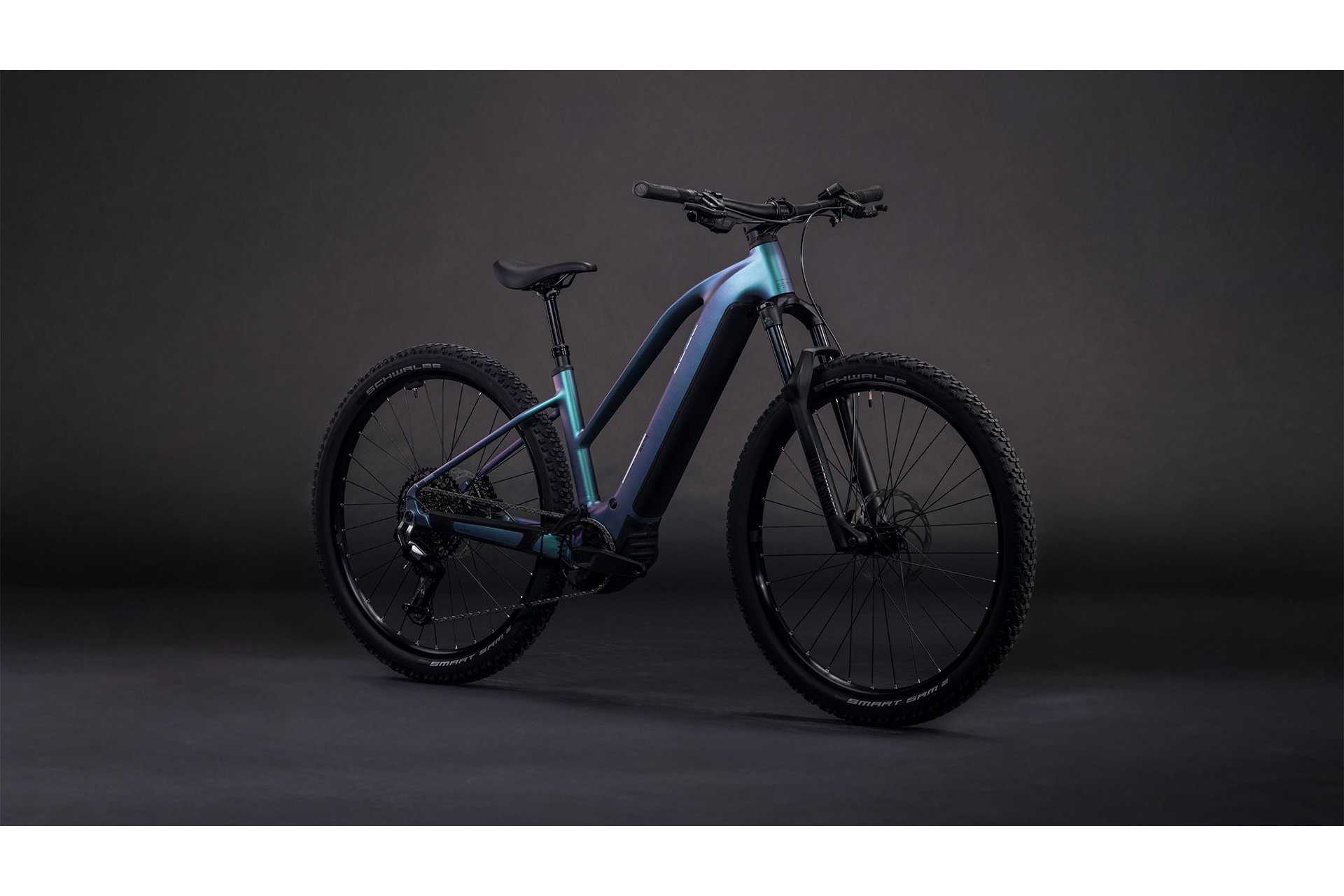 Cube Reaction Hybrid Race 800 - 800 Wh - 29 Zoll - Damen Sport