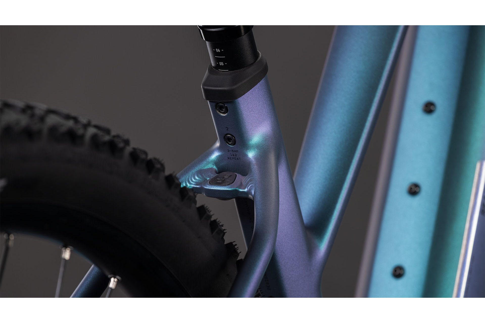 Cube Reaction Hybrid Race 800 - 800 Wh - 29 Zoll - Damen Sport