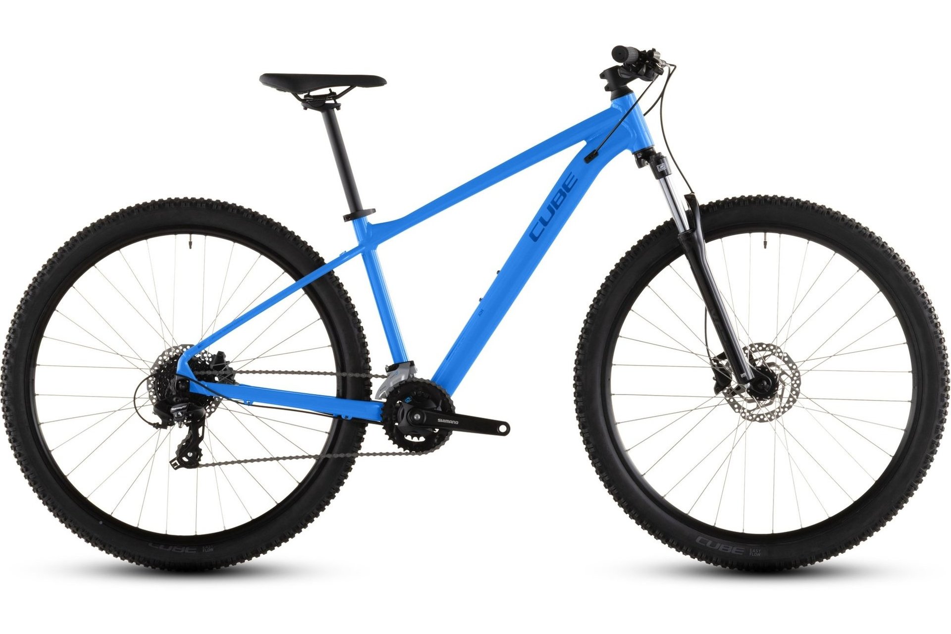 Cube Aim ONE - 27,5 Zoll - Diamant - 2026