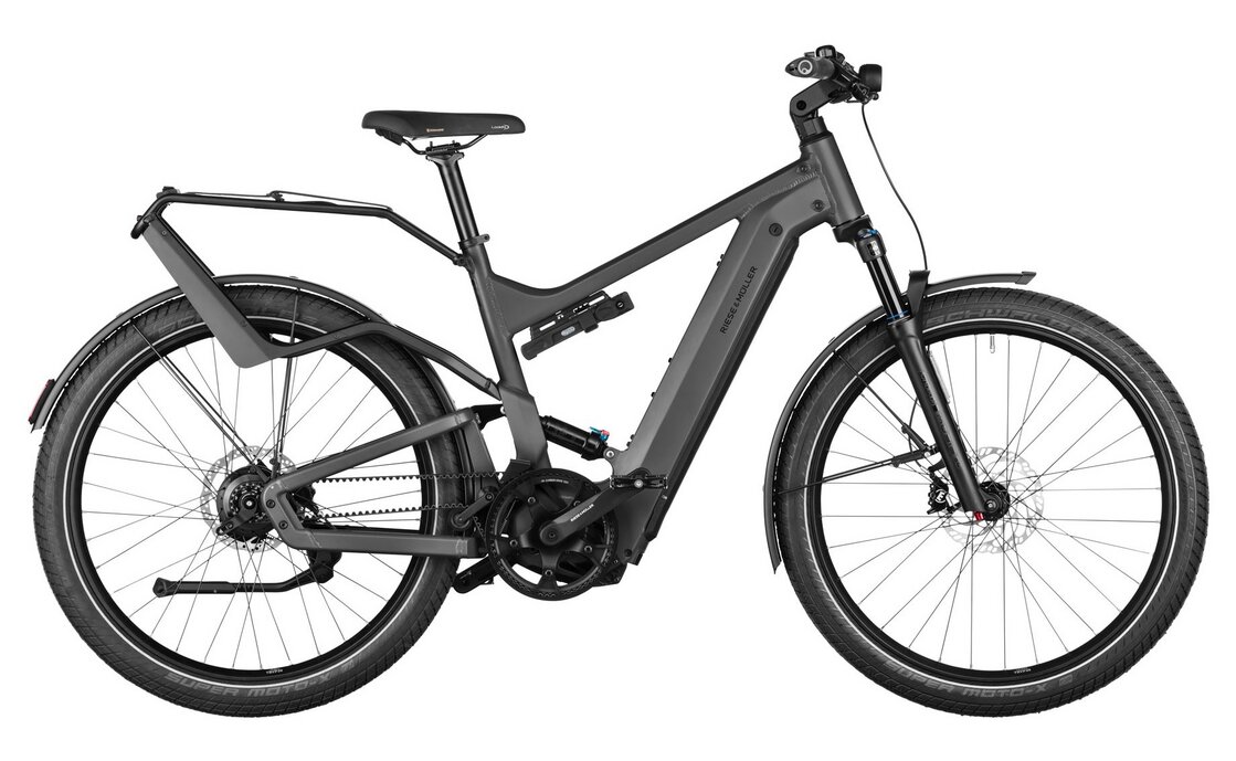 Riese und Müller Delite4 GT rohloff - 750 Wh - 27,5 Zoll - Fully - 2025