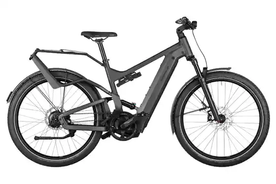 Riemenantrieb - E-Bike Trekking - Riese und Müller Delite4 GT rohloff - 750 Wh - 27,5 Zoll - Fully
