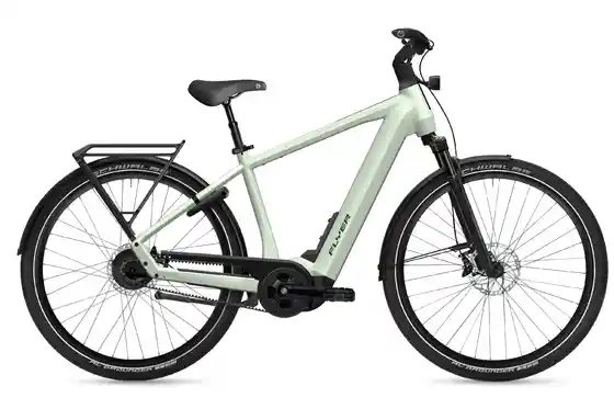 Herren - 28 Zoll - Mittelmotor - E-Bike-Pedelec - Flyer G1 Upstreet 7.23 (NL-Schloss) - 750 Wh - 28 Zoll - Diamant