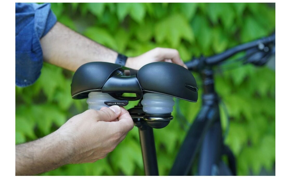 Selle Royal Sattel Respiro Relaxed Journey