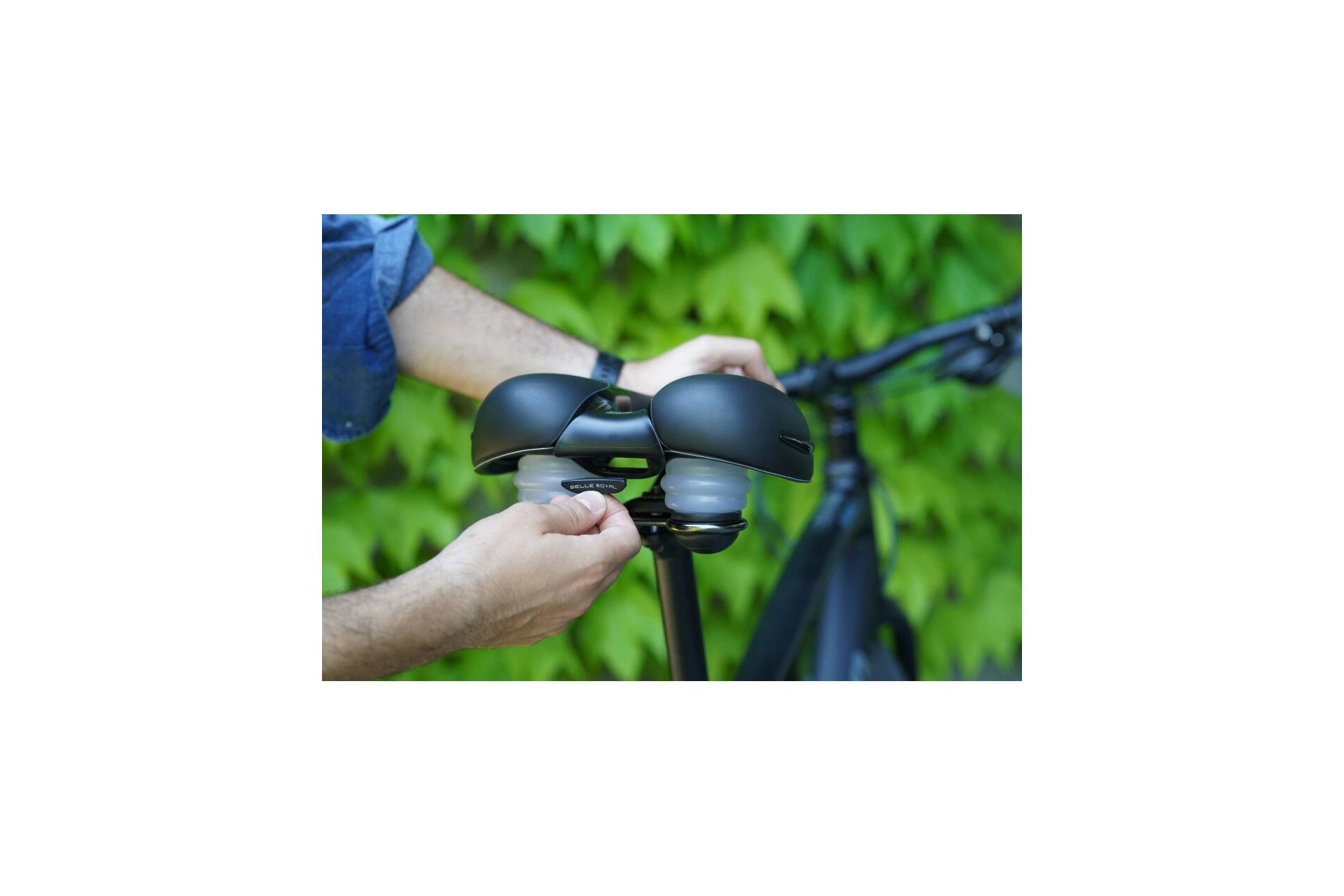 Selle Royal Sattel Respiro Relaxed Journey