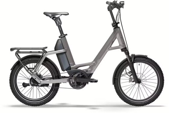 E-Bike City - QiO Compact CX5x - 800 Wh - 20 Zoll - Compact - 2026