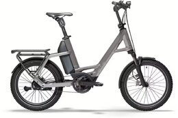 QiO Compact CX5x - 800 Wh - 20 Zoll - Compact - 2026