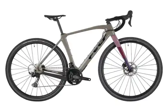 Shimano GRX - Gravel-Bikes - Felt BREED Advanced GRX 610 - 28 Zoll - Diamant