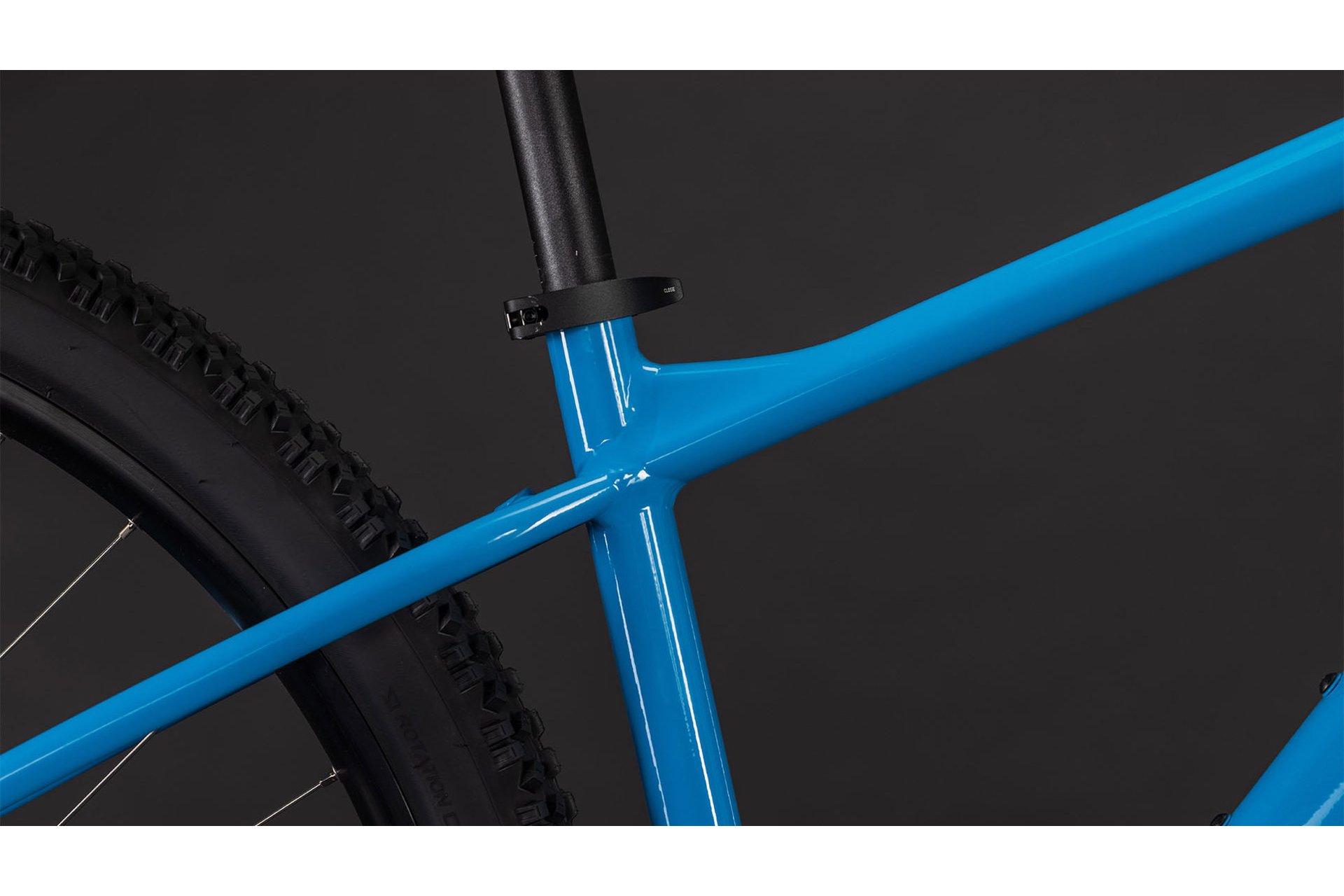 Cube Aim ONE - 27,5 Zoll - Diamant - 2026