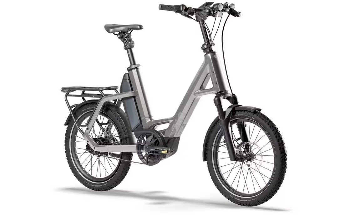 QiO Compact CX5x - 800 Wh - 20 Zoll - Compact - 2026