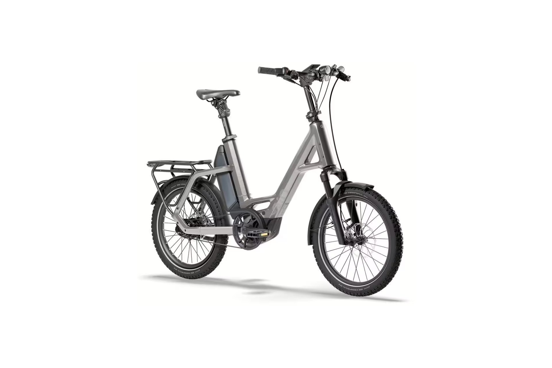 QiO Compact CX5x - 800 Wh - 20 Zoll - Compact - 2026