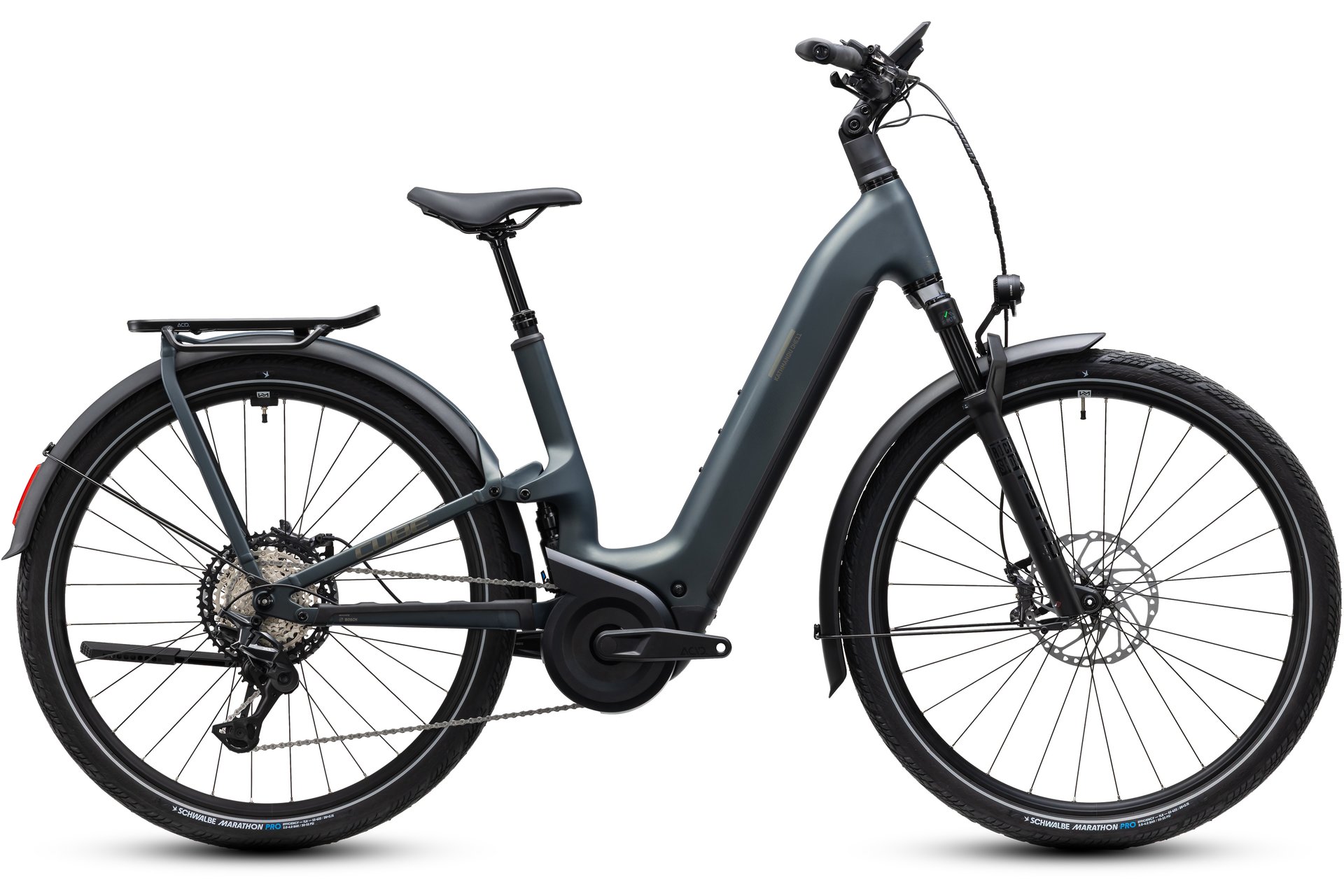 Cube Kathmandu Hybrid ONE11 HPC SLX 800 - 800 Wh - 28 Zoll - Fully - 2027