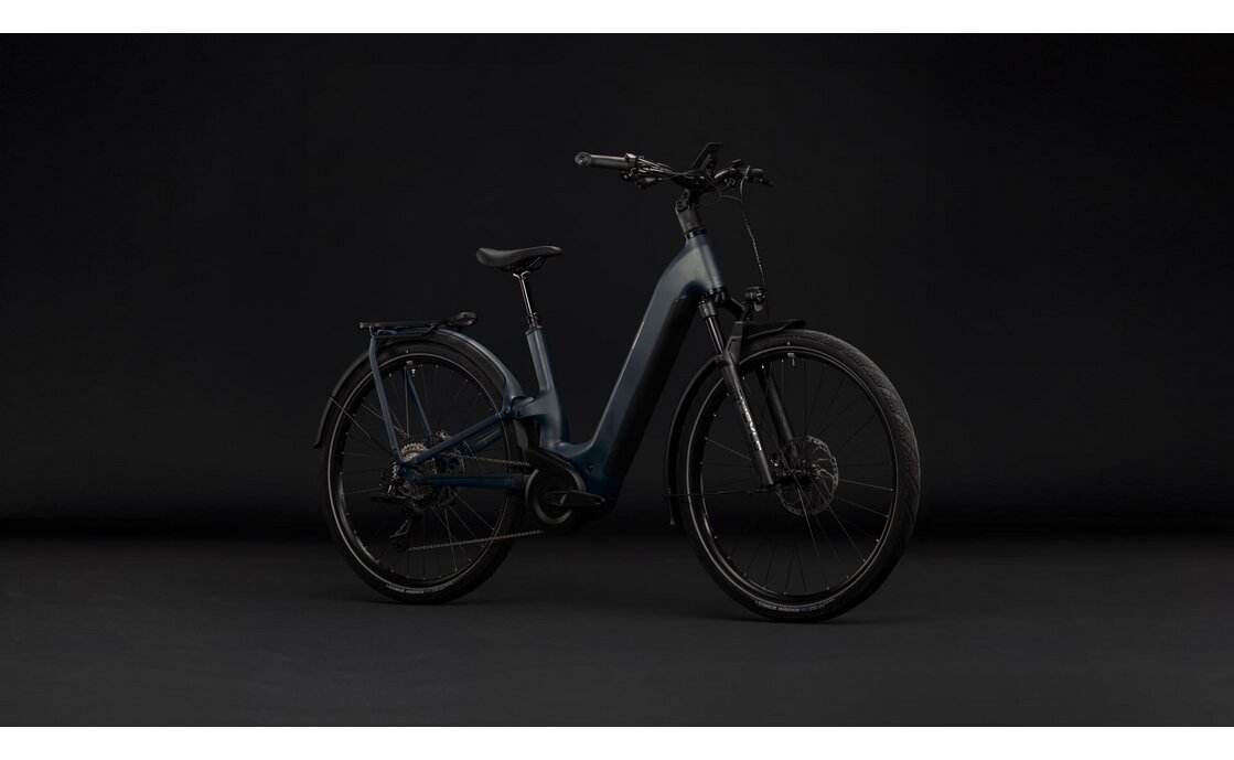 Cube Kathmandu Hybrid ONE11 HPC SLX 800 - 800 Wh - 28 Zoll - Fully - 2027
