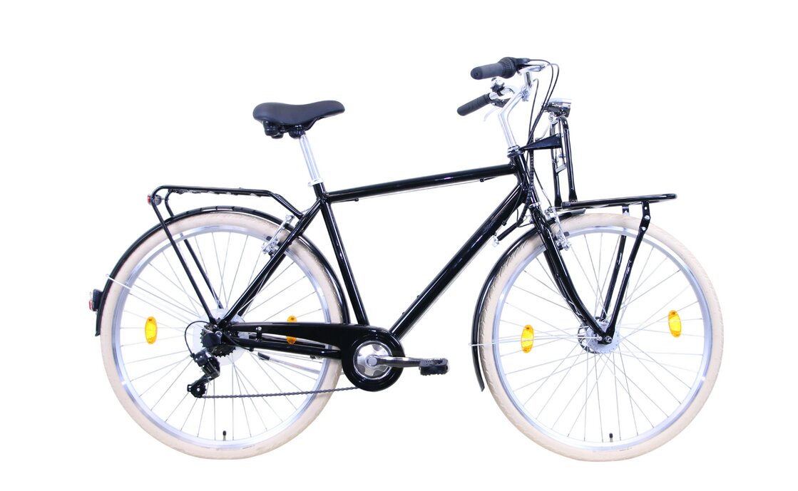 Anno 1900 Retro Cargo Alloy Man - 28 Zoll - Diamant - 2026