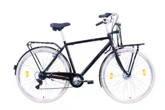 28 Zoll - Trekkingräder - Anno 1900 Retro Cargo Alloy Man - 28 Zoll - Diamant - 2026