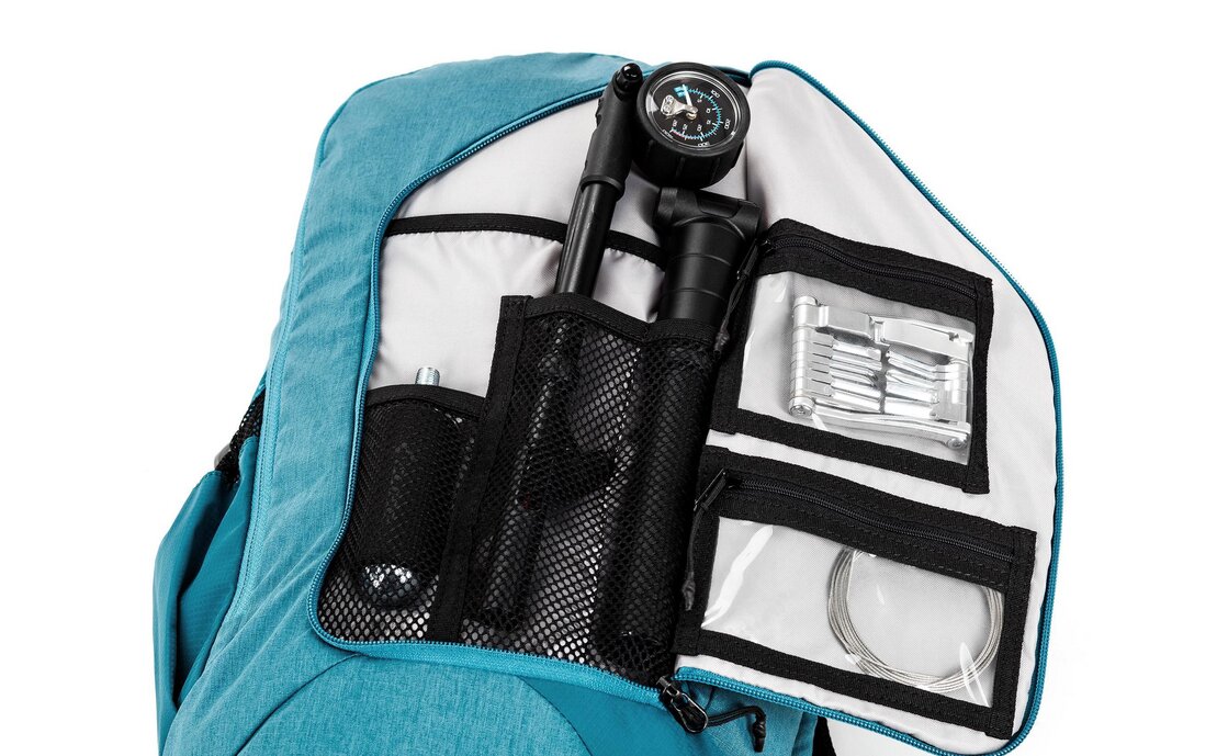 Cube Rucksack EDGE TRAIL