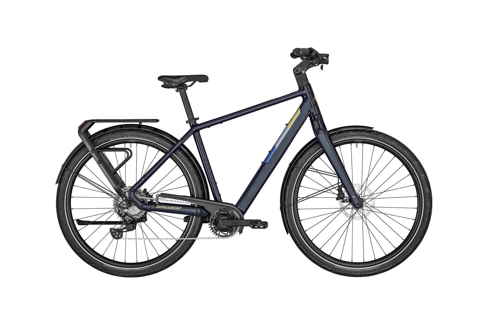 Bergamont E-Vitess Sport Gent - 360 Wh - 28 Zoll - Diamant - 2025