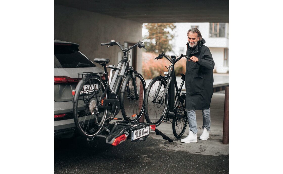 Thule Faltbare Laderampe für Epos/EasyFold 3 Kupplungsträger