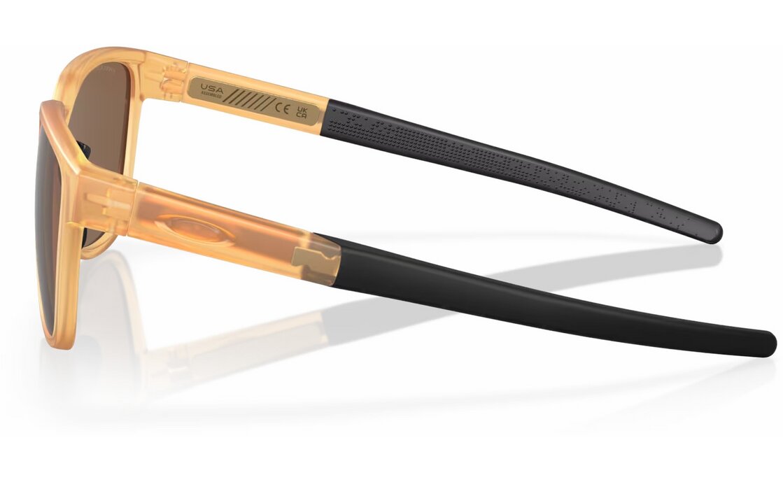Oakley Actuator Matte Trans Light Curry - Prizm Bronze
