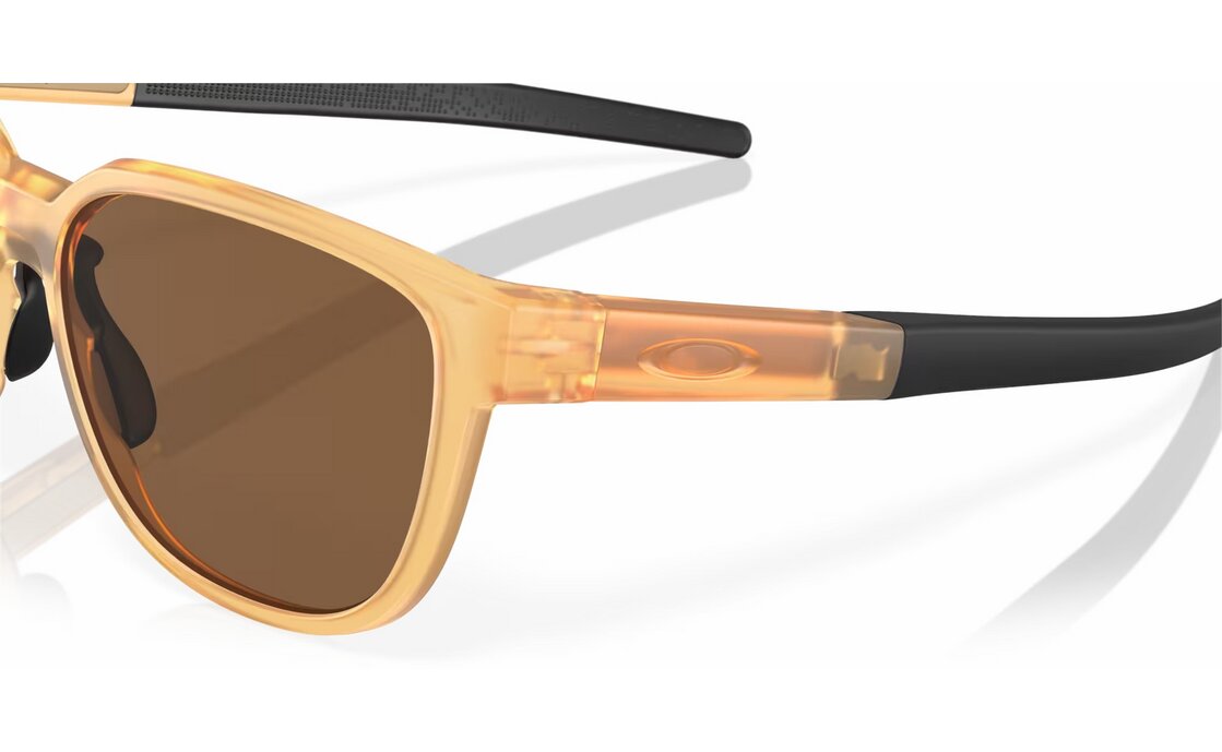 Oakley Actuator Matte Trans Light Curry - Prizm Bronze