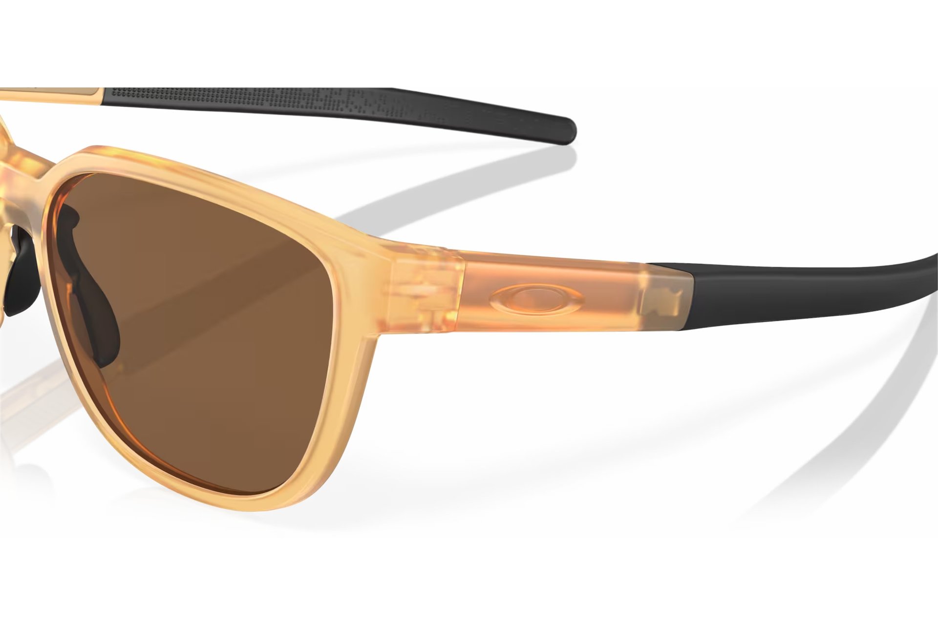 Oakley Actuator Matte Trans Light Curry - Prizm Bronze