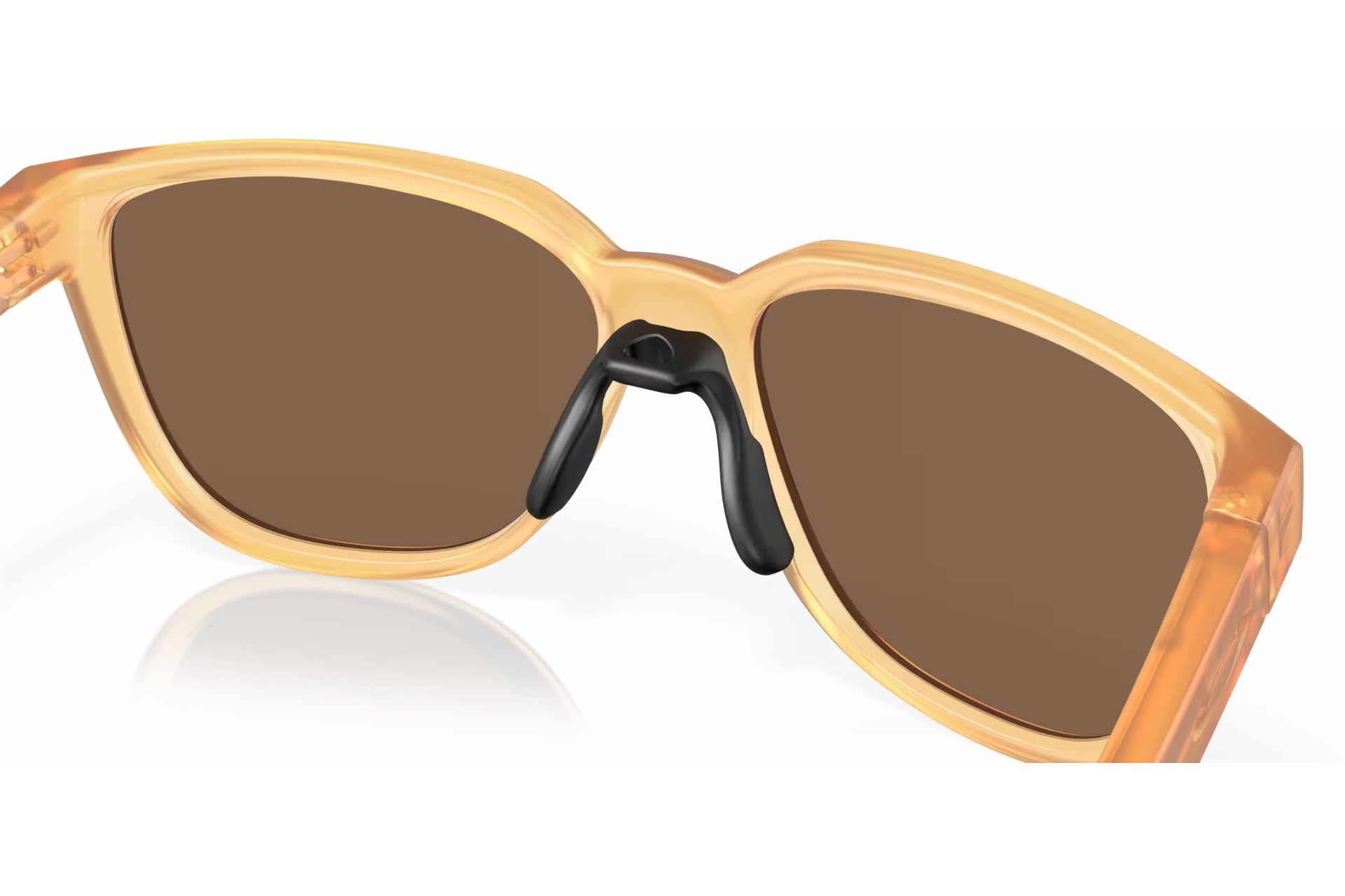 Oakley Actuator Matte Trans Light Curry - Prizm Bronze