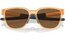 Oakley Actuator Matte Trans Light Curry - Prizm Bronze