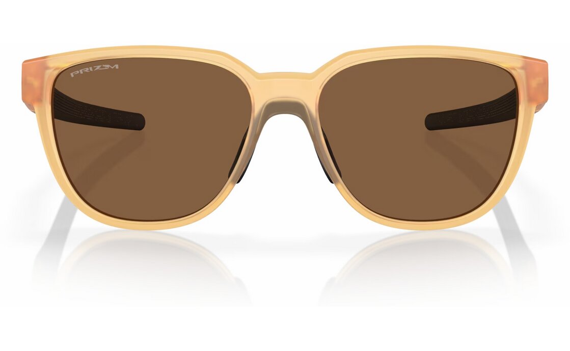 Oakley Actuator Matte Trans Light Curry - Prizm Bronze