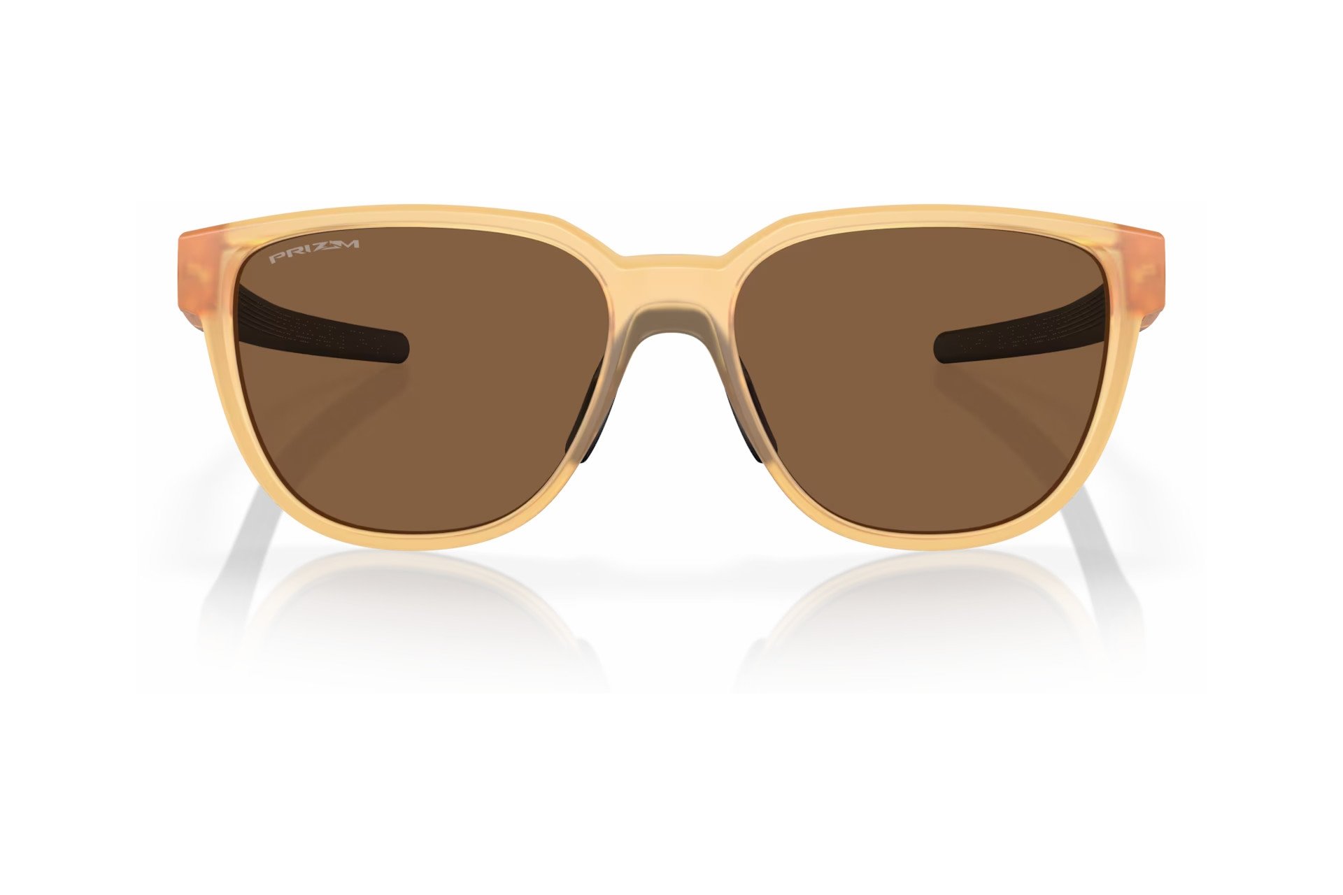 Oakley Actuator Matte Trans Light Curry - Prizm Bronze
