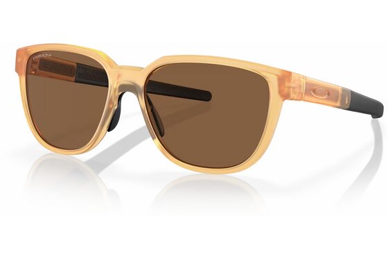 Oakley - Oakley Actuator Matte Trans Light Curry - Prizm Bronze